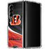 NFL Cincinnati Bengals Galaxy Z Fold4 5G Clear Case